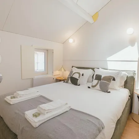 Boavista Tiny House By Hosty アパート *