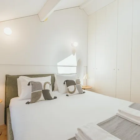 アパート Boavista Tiny House By Hosty ポルト