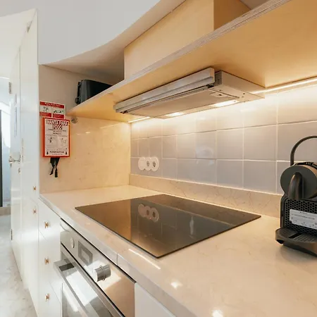 アパート Boavista Tiny House By Hosty *