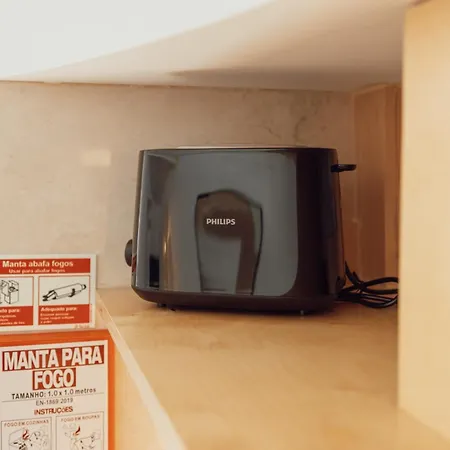 Boavista Tiny House By Hosty アパート