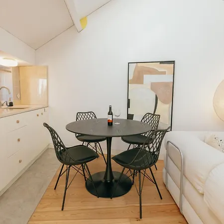 Boavista Tiny House By Hosty ポルト